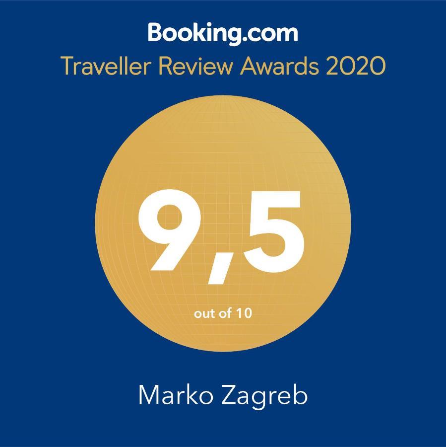 Marko Zagreb Eksteriør billede