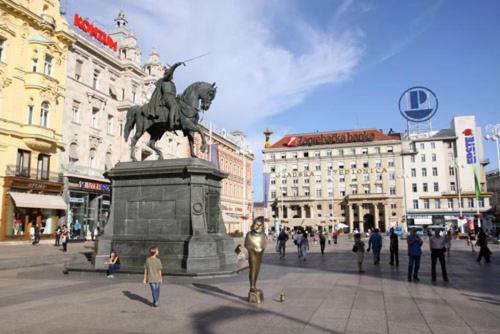 Marko Zagreb Eksteriør billede